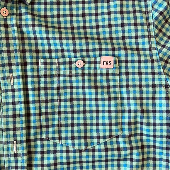 Men’s L Field and Stream Button Down shirt. - Picture 3 of 7